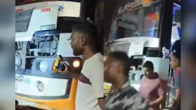 अहमदाबाद-वडोदरा एक्सप्रेस हाईवे पर ट्रक और बस के बीच टक्कर, 6 की मौत