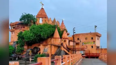सुल्तानगंज के अजगैवीनाथ मंदिर में सालों भर चलता है भंडारा, सावन में रहता है और विशेष इंतजाम…