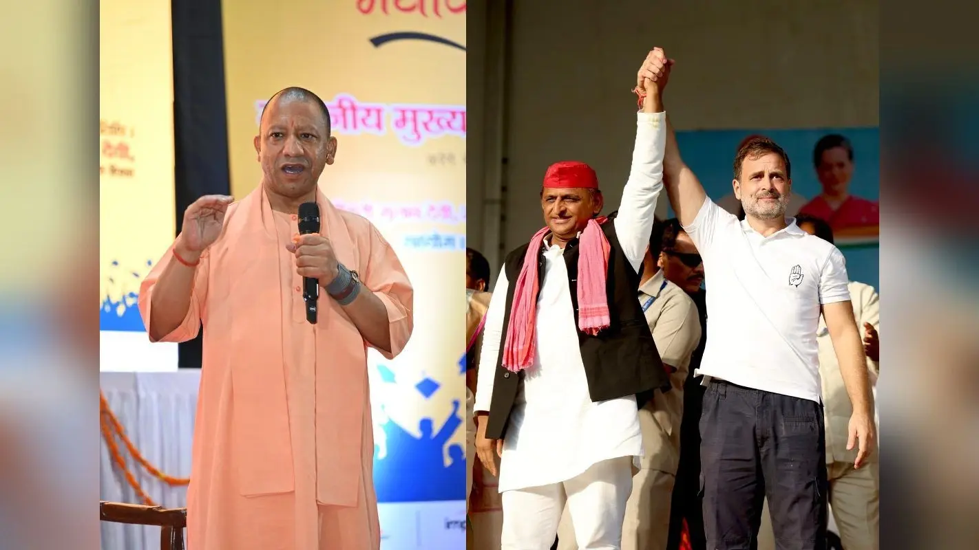 Akhilesh Yadav Birthday: अखिलेश यादव को सीएम योगी आदित्यनाथ और राहुल गांधी ने दी जन्मदिन की बधाई