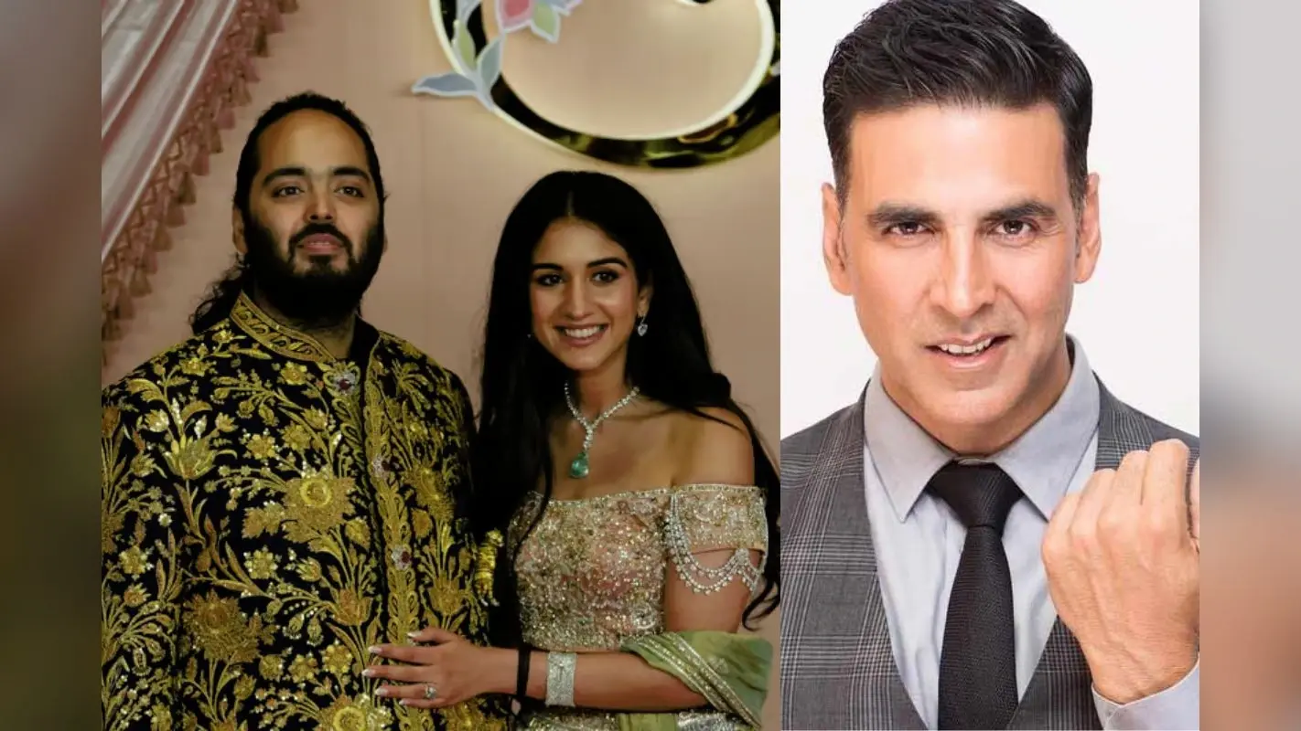 इस वजह से शादी में नहीं शामिल होंगे अक्षय कुमार, Anant Ambani खुद गए थे निमंत्रण देने