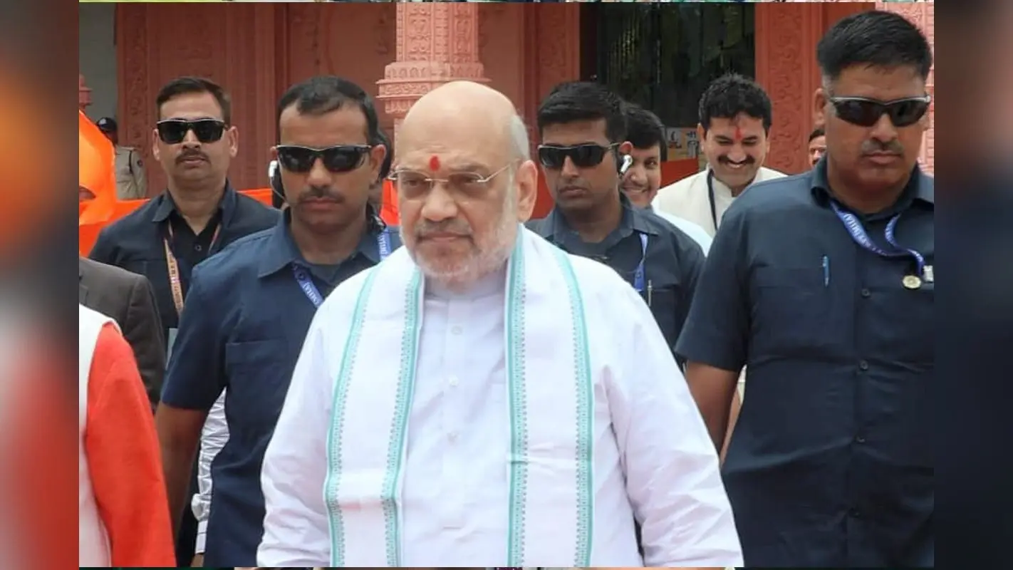 Haryana Assembly Election 2024 : हरियाणा ने बढ़ाई बीजेपी की टेंशन, अमित शाह खुद हुए एक्टिव
