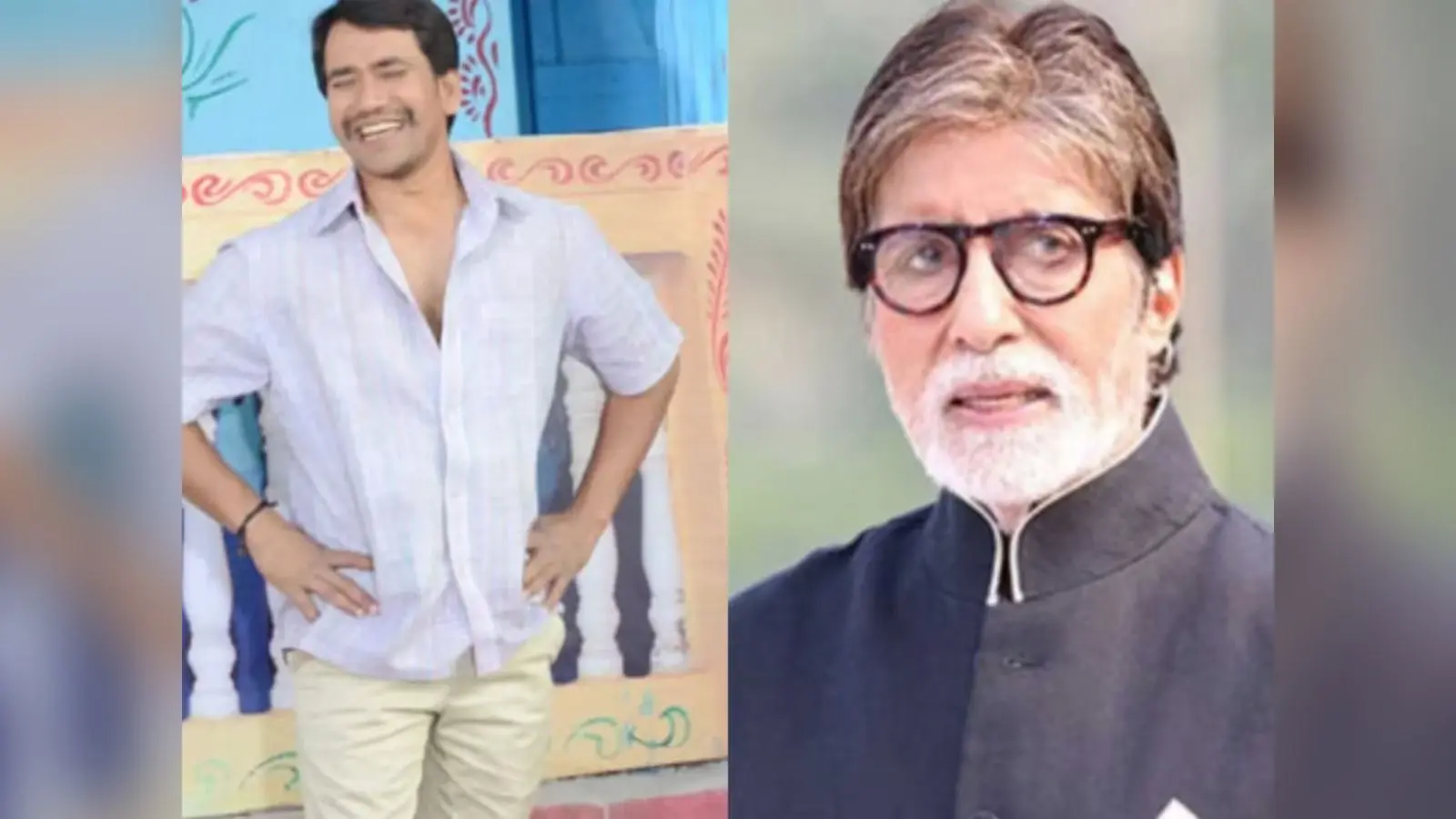 मेकअप आर्टिस्ट की वजह से अमिताभ बच्चन ने भोजपुरी इंडस्ट्री में रखा कदम, जानें दिलचस्प किस्सा
