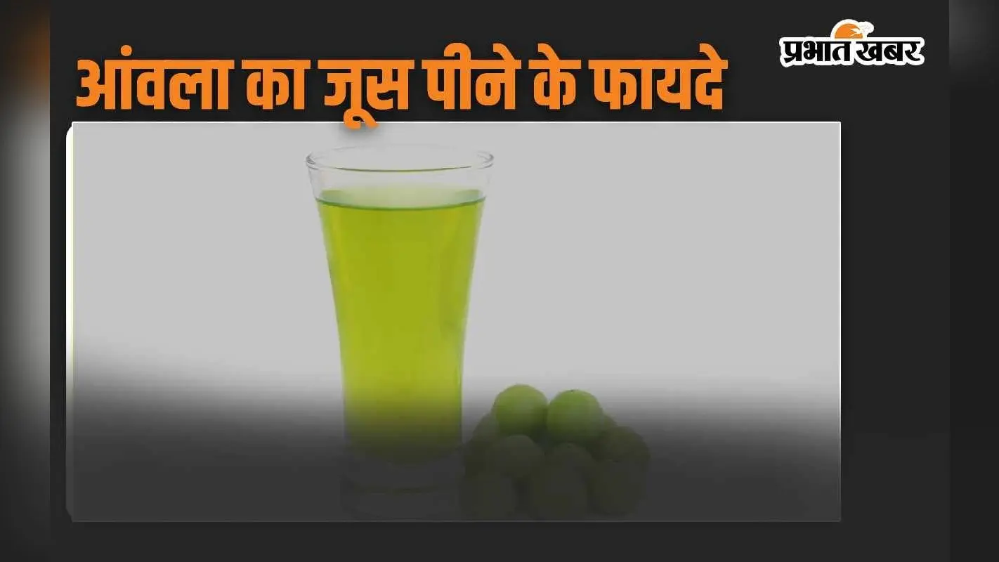 Amla Juice Benefits: सुबह खाली पेट पिएं एक कप आंवला का जूस, मिलेंगे अनगिनत फायदे