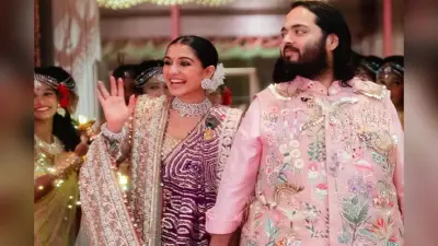 अनंत अंबानी-राधिका मर्चेंट को तोहफे में मिला प्राइवेट जेट और हेलीकॉप्टर, अनंत ने भी दिल खोलकर बांटा रिटर्न गिफ्ट