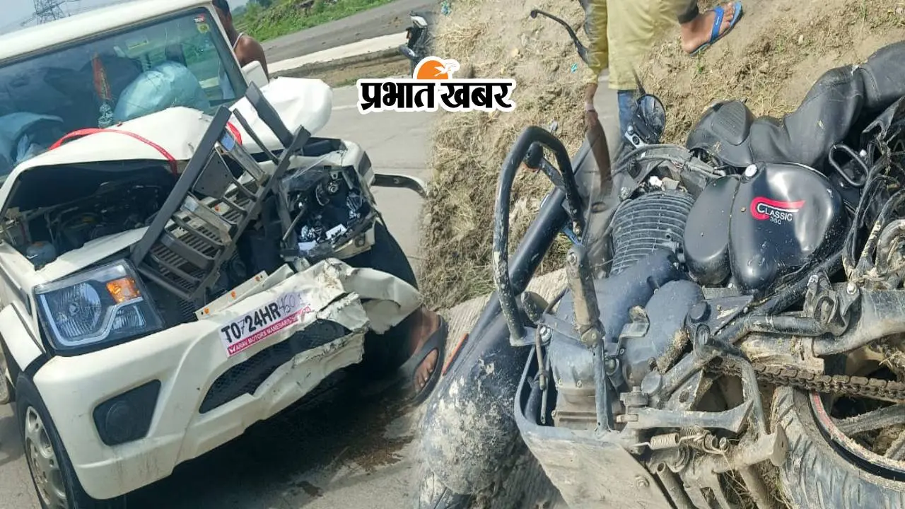 औरंगाबाद में बारिश के साथ अचानक गिरी बिजली, मवेशी चरा रहे 14 वर्षीय किशोर की मौत, एक घायल