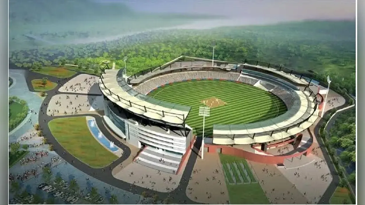 Cricket in Bihar: राजगीर क्रिकेट स्टेडियम छह माह में होगा तैयार, इसी साल होंगे अंतरराष्ट्रीय मैच
