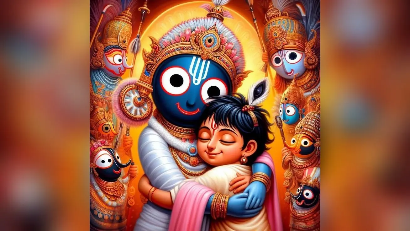 Baby boy names based on Lord Jagannath: भगवान जगन्नाथ के नाम पर रखें अपने लल्ला का नाम, यहां देखें बच्चों के यूनिक नाम और अर्थ