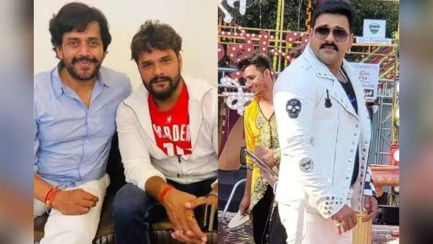 Anant-Radhika Reception: भोजपुरी के ये स्टार्स पहुंचे अनंत-राधिका के रिसेप्शन दिखाने अपना जलवा