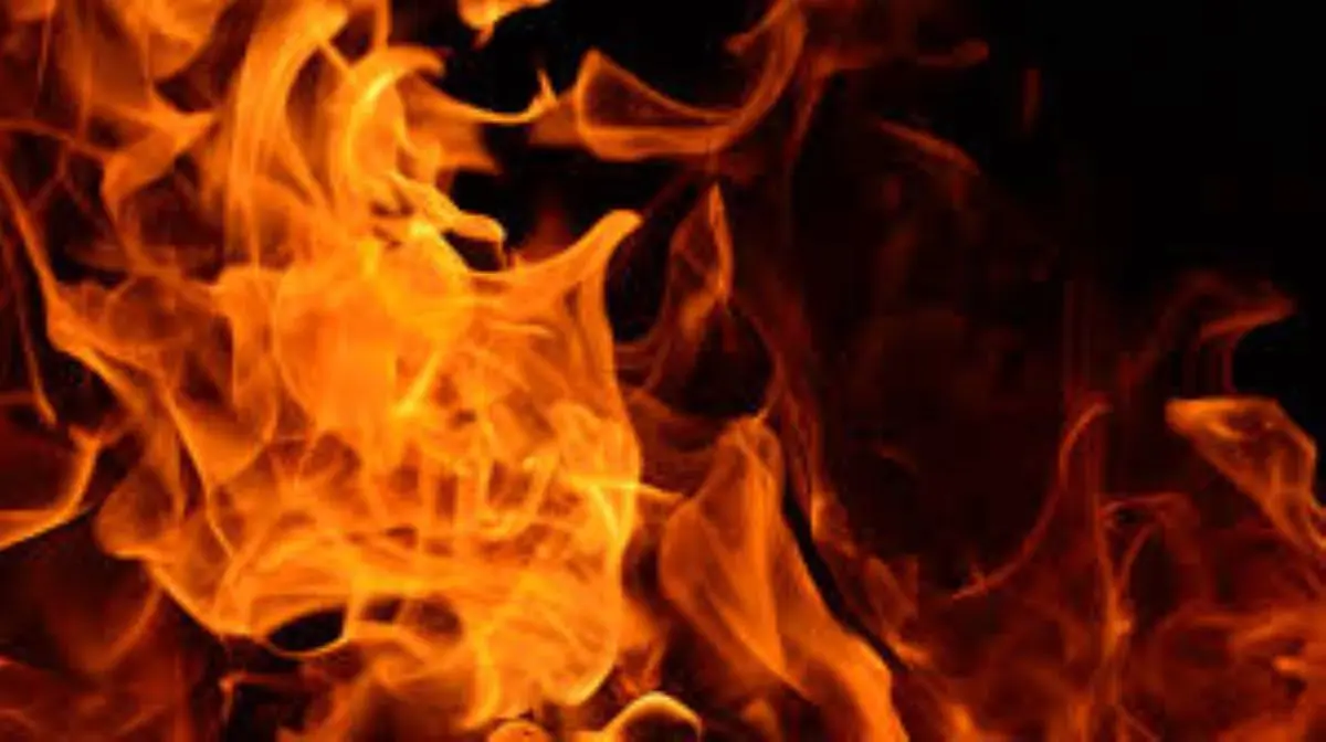 Hajipur News: हाजीपुर इंडस्ट्रियल एरिया में बैग बनाने वाली कंपनी में लगी भीषण आग, 50 लाख का सामान जलकर हुआ खाक