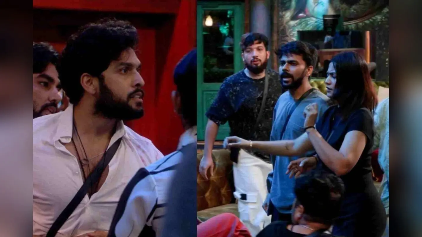 Bigg Boss OTT 3: साई केतन राव ने लवकेश कटारिया पर फेंकी कुर्सी, जबरदस्त लड़ाई का VIDEO देखा आपने