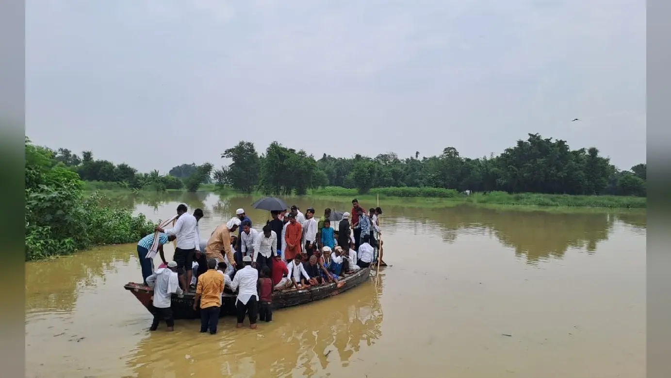 Bihar News: बिहार में मौत का तांडव नहीं थम रहा, डूबने से आधा दर्जन से अधिक लोगों की गयी जान