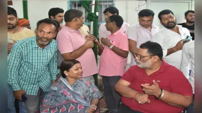 Bihar By Election: नीतीश कुमार को लेकर पप्पू यादव कही ये बात, पढ़िए फिर क्यों मिलने पहुंची बीमा भारती