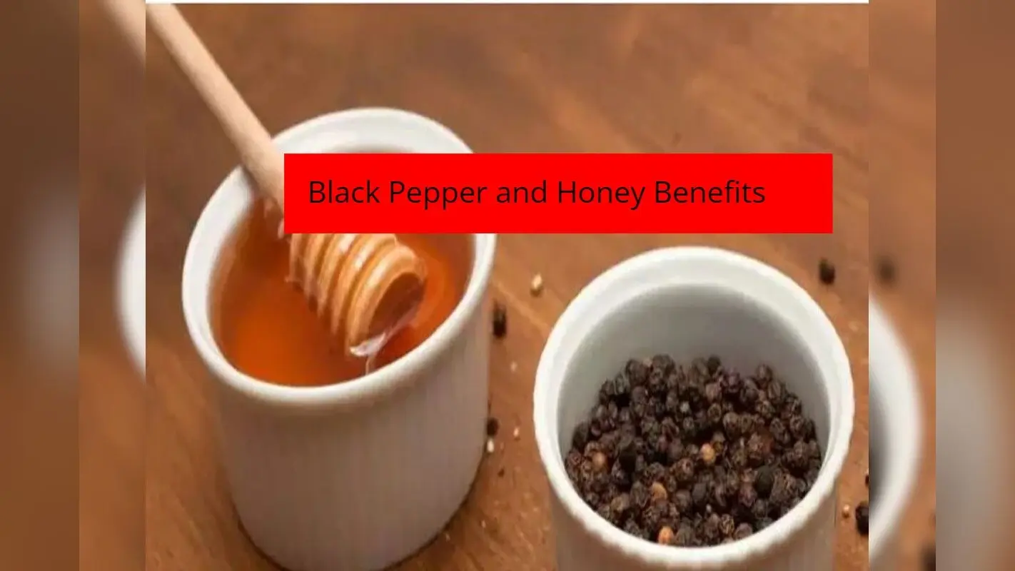 Black Pepper and Honey: काली मिर्च और शहद मिलाकर खाने के 5 अद्भुत फायदे