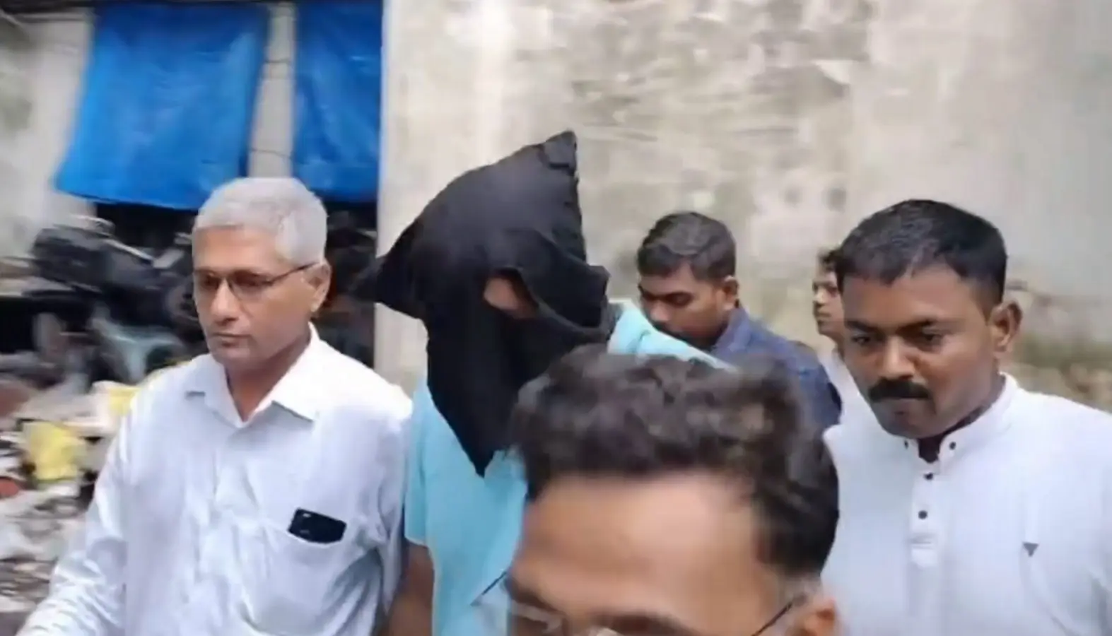 BMW Hit And Run Case: मिहिर शाह को 16 जुलाई तक पुलिस कस्टडी, CCTV से खुलासा- आरोपी ने महिला को दोबारा गाड़ी से कुचला!