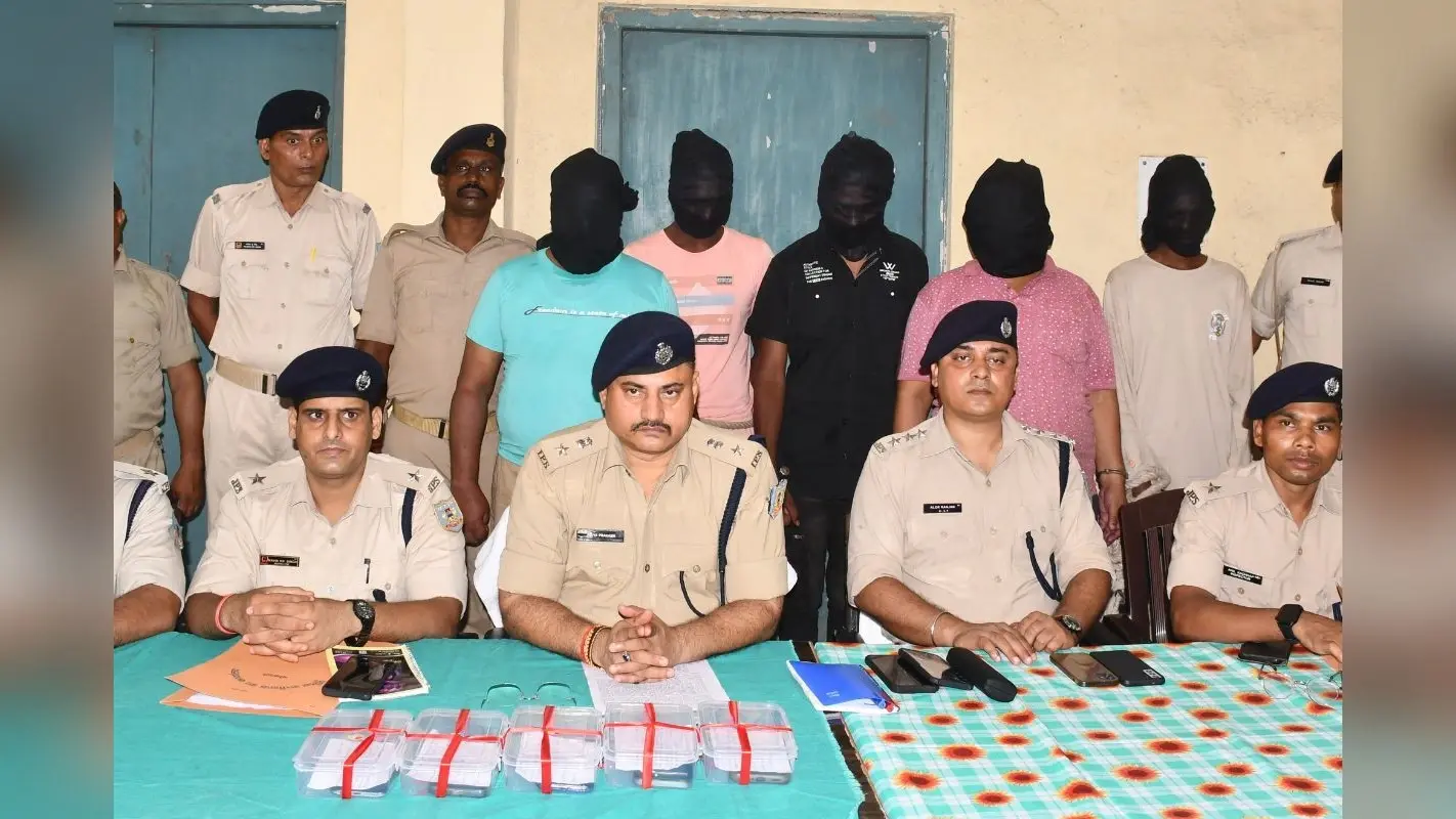 Bokaro Crime News: शंकर रवानी हत्याकांड का खुलासा, ऐश पौंड में ठेकेदारी के वर्चस्व को लेकर हुई हत्या, 10 लाख में हुआ था सौदा