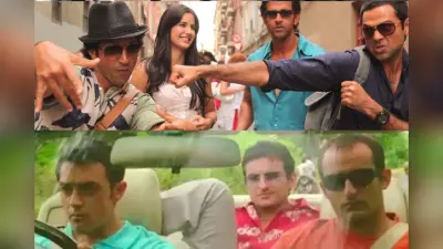 बरसात में दोस्तों के साथ फिर से जीने के लिए 4 यादगार फिल्में!