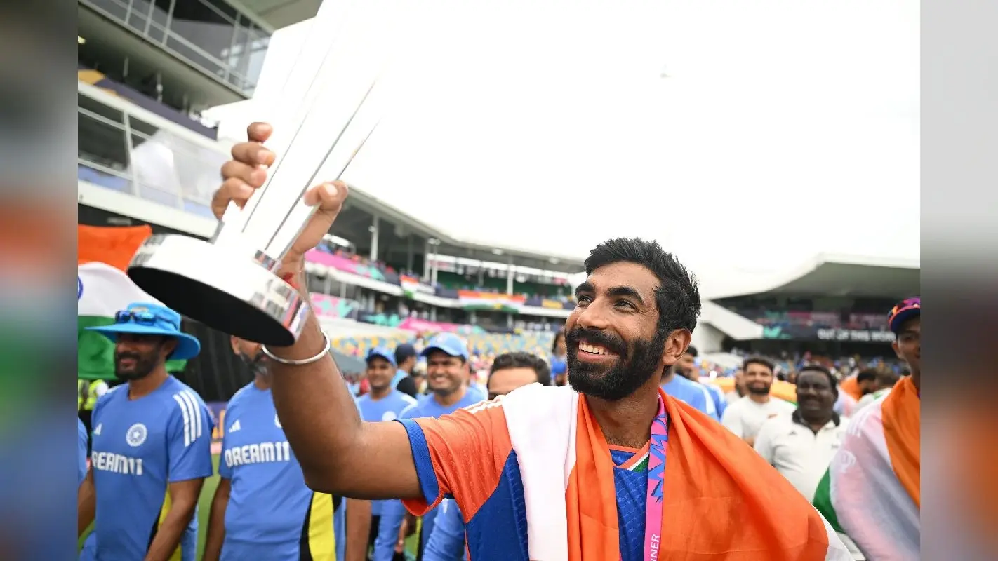 Jasprit Bumrah दुबले-पतले और कमजोर थे, पड़ोसी ने उनके बचपन के संघर्ष का किया खुलासा