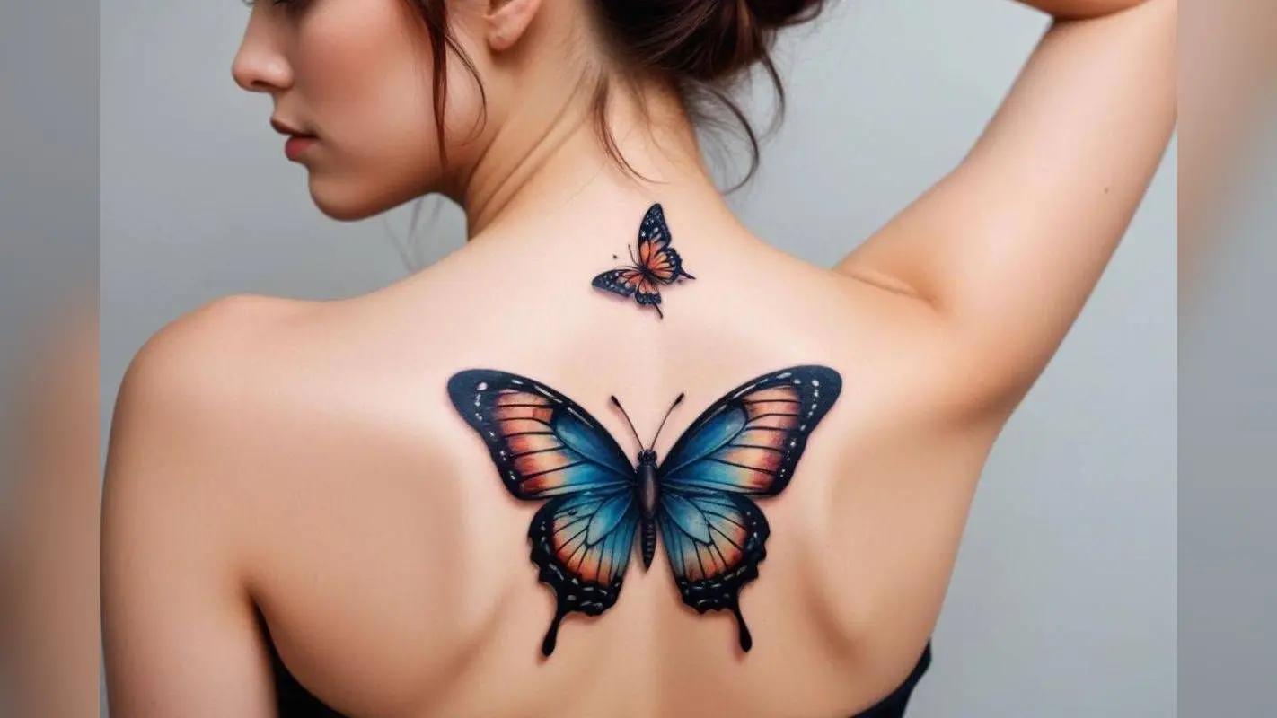 Butterfly Tattoo: ट्रेंड में है तितली वाली टैटू, लेकिन बनवाने से पहले जान लें ये बड़ी बातें