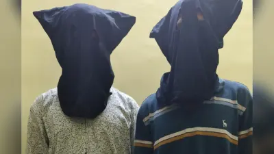 खूंटी में पुलिस को मिली बड़ी सफलता, 6.50 लाख की अफीम के साथ दो गिरफ्तार, नए कानून के तहत होगी कार्रवाई