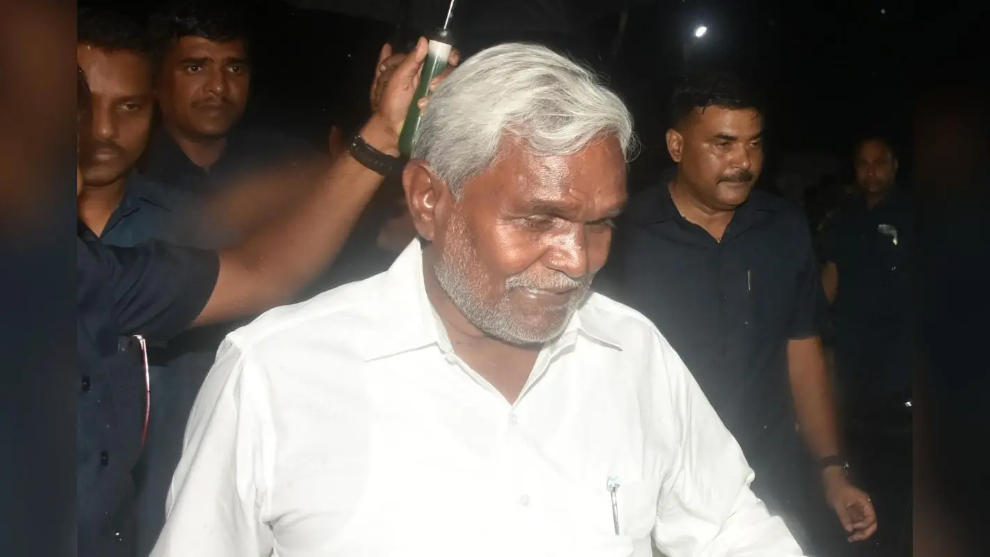पूर्व सीएम चंपाई सोरेन का छलका दर्द, बोले- शिक्षकों को नियुक्ति पत्र न बांट पाने का अफसोस