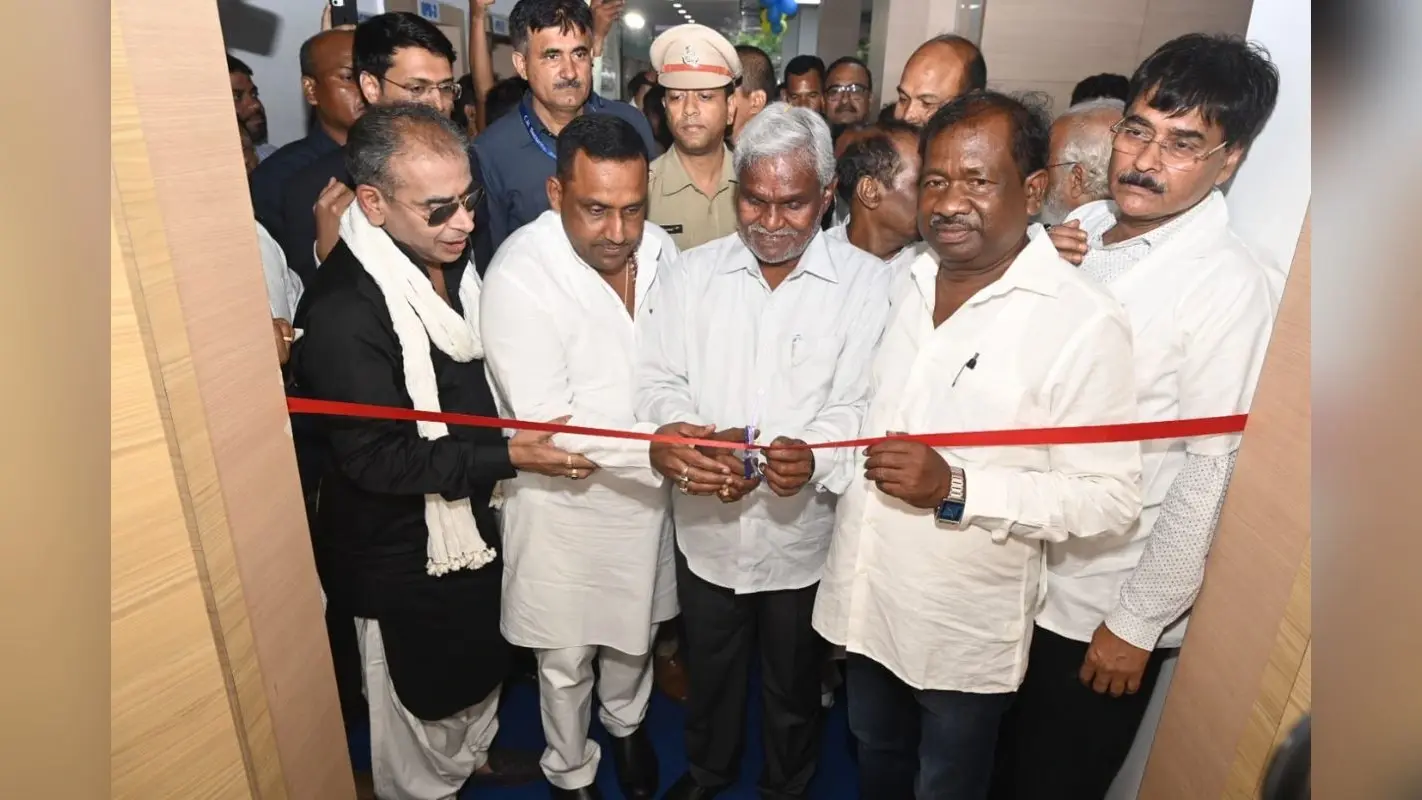 Champai Soren: झारखंड के अंतिम व्यक्ति तक स्वास्थ्य सेवाएं पहुंचाना है प्राथमिकता, नेशनल डॉक्टर्स डे पर बोले सीएम चंपाई सोरेन