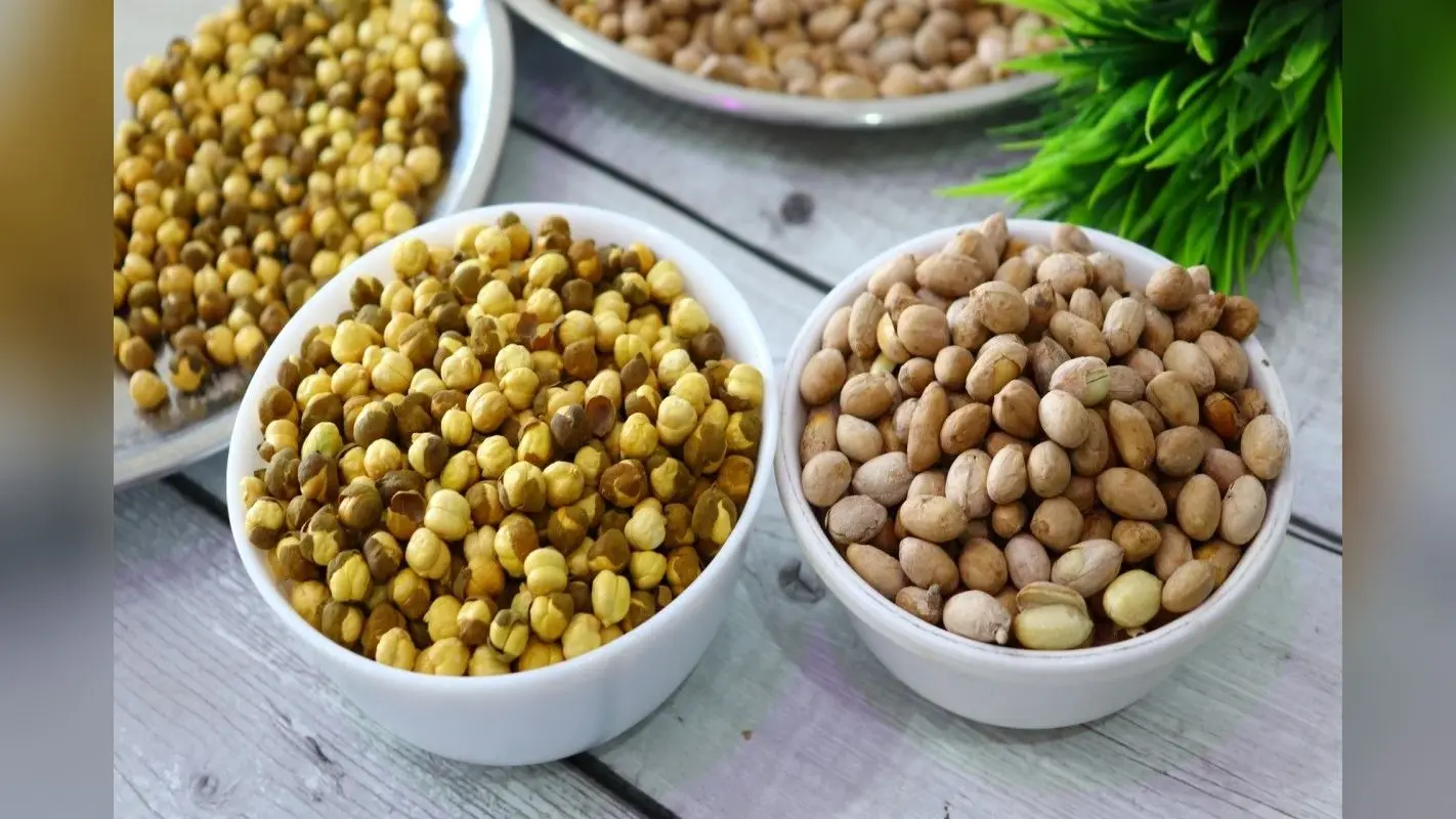 Chana and Peanuts: चना और मूंगफली खाने के 5 सबसे बड़े फायदे