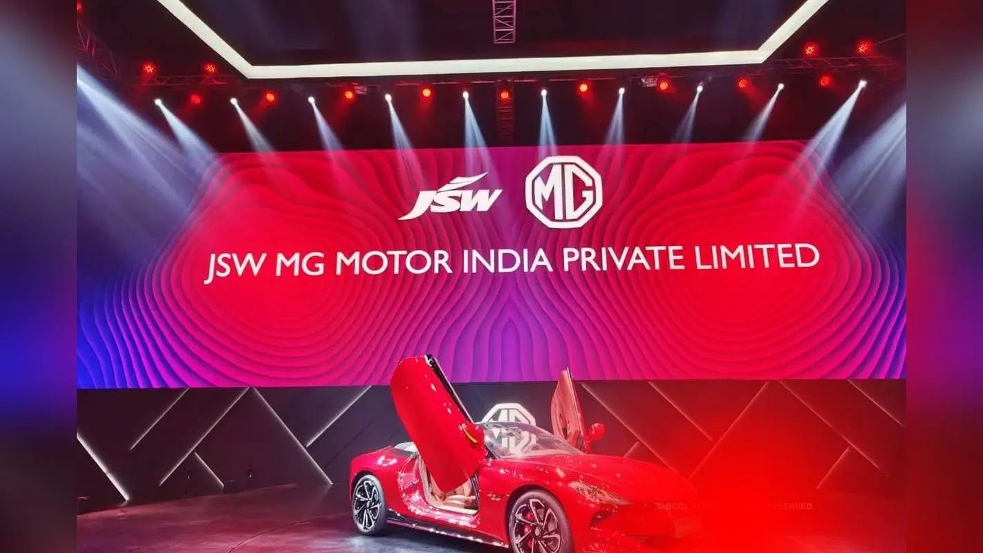 JSW MG Motor April Sales: 6,018 यूनिट्स के साथ 3% ग्रोथ, मुश्किल दौर में भी बढ़त, जानें कैसे