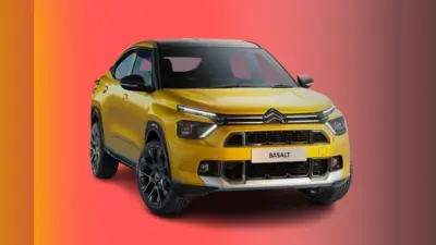 Citreon Basalt की बुकिंग शुरू, इस दिन Tata Curvv को टक्कर देने के लिए होगी लॉन्च