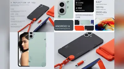 CMF Phone 1 Review: 16 हजार में CMF का पहला धांसू फोन, 50mp कैमरा और दमदार फीचर्स से लैस
