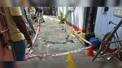 बोकारो में कोलियरी के विस्थापितों ने किया चक्का जाम, जयराम महतो की पार्टी ने किया समर्थन का ऐलान