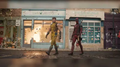 deadpool and wolverine review-रयान रेनॉल्ड्स और ह्यूग जैकमैन की केमिस्ट्री है फिल्म की यूएसपी
