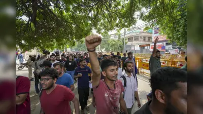IAS Coaching Accident: 13 कोचिंग सेंटर सील, होम मिनिस्ट्री ने गठित की जांच कमेटी, न्यायिक हिरासत में सात आरोपी