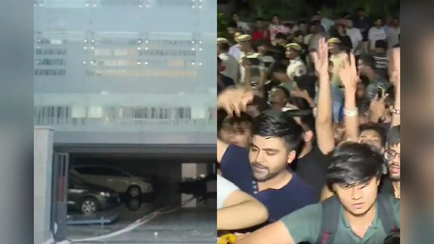 Delhi : बेसमेंट में पानी भरने से 3 छात्रों की मौत, कोचिंग सेंटर का मालिक गिरफ्तार, स्वाति मालीवाल ने कहा- यह हत्या है