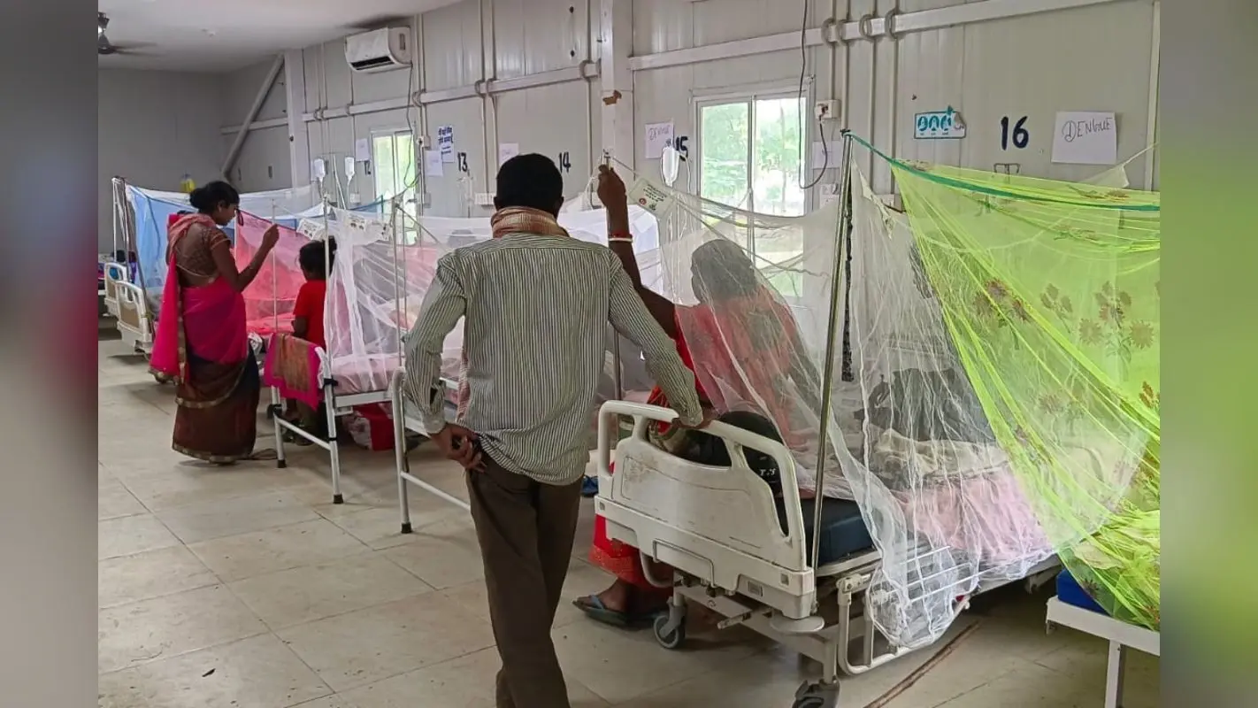 Dengue in Bihar : बेकाबू हो रहा डेंगू, पटना में मिले 53 नये मरीज, आंकड़ा पहुंचा 1439 के पार