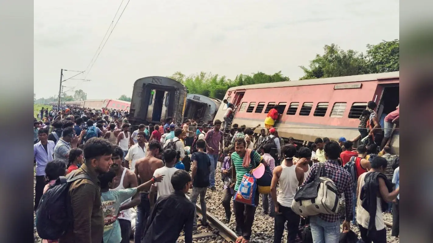 UP Dibrugarh Train Accident: गोंडा ट्रेन हादसे की होगी हाई लेवल जांच, 2 की मौत, 31 घायल, मुआवजे की घोषणा