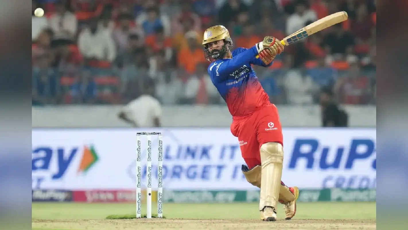 IPL 2025: फिर से RCB से जुड़े दिनेश कार्तिक, यह होगा उनका नया रोल