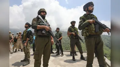 Doda Encounter News : डोडा मुठभेड़ में चार जवान शहीद, 20 मिनट से अधिक समय तक हुई फायरिंग