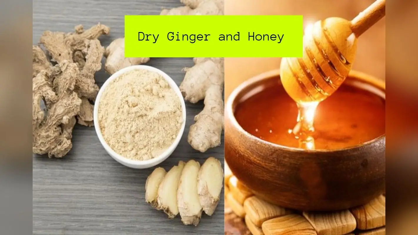 Dry Ginger With Honey: सोंठ में शहद मिलाकर खाने के ये हैं 5 सबसे अच्छे फायदे