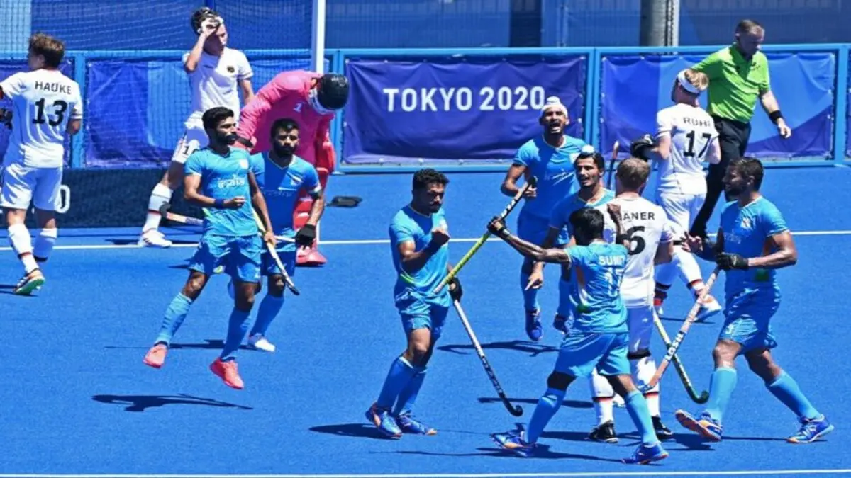 Indian men’s Hockey team विश्व रैंकिंग में सातवें स्थान पर खिसकी