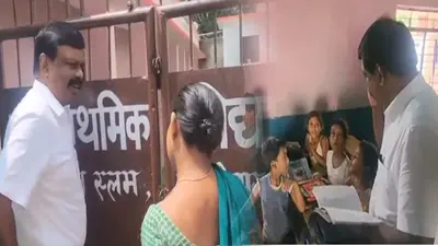 पटना के स्लम एरिया में अचानक पहुंचे ACS एस सिद्धार्थ, बच्चों से पूछा स्कूल क्यों नहीं गए, अभिभावकों को भी लगाई फटकार