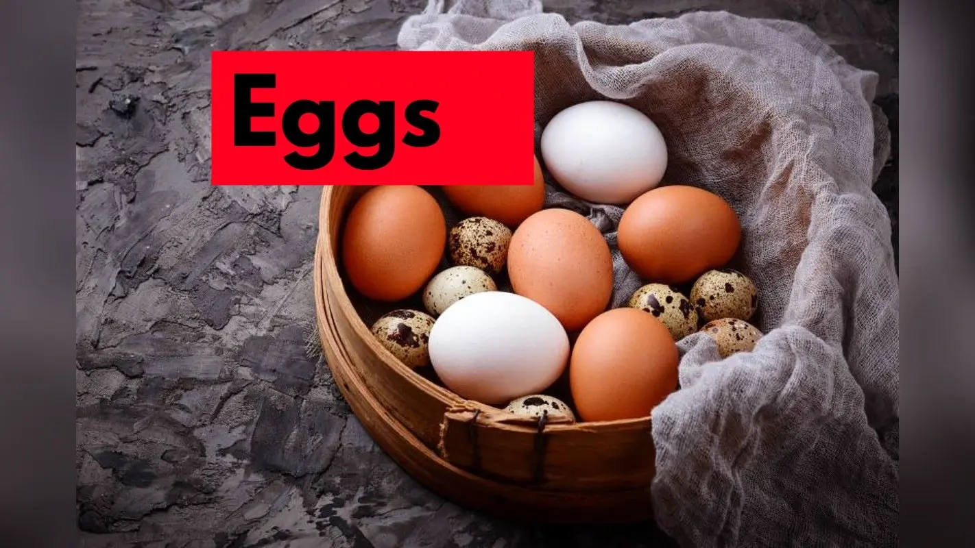 Eggs Benefits: रोज अंडा खाने के 5 सबसे बड़े फायदे जान रह जाएंगे हैरान