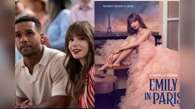 Emily in paris 4: पेरिस की गलियों में रोमांच और ड्रामा, जानें क्या होगा आपके फेवरेट शो के नए सीजन में