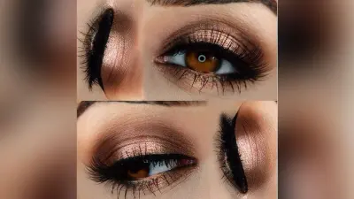 Makeup Tips : आई-शैडो को ग्लोईश् रखने के क्रिएटिव टिप्स, करें अप्लाई