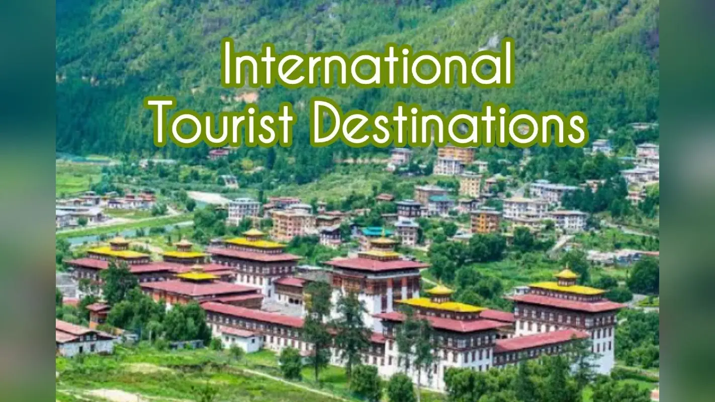 International Tourism: कम समय में कर सकते हैं विदेश की सैर, चले आइए ये मशहूर जगहें