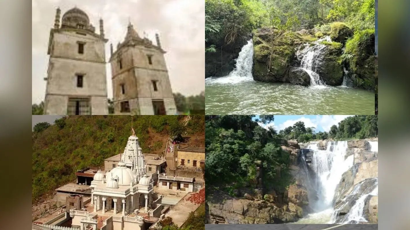 Jharkhand Tourism: झारखंड में मौजूद है पिकनिक मनाने के लिए कई दर्शनीय स्थल, जानिए कैसे करें एक्सप्लोर