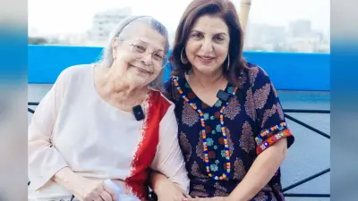 Farah Khan Mother Died: फराह खान पर टूटा दुखों का पहाड़, मां ने दुनिया को कहा अलविदा