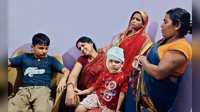 महुआ में बदमाशों ने दो मासूम बच्चे और उसके पिता को मारी गोली, एक की स्थिति गंभीर