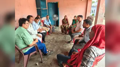 पूर्व मुखिया की पुण्यतिथि मनाने का निर्णय