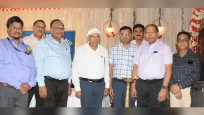 दंत चिकित्सक अपने दायित्व का ईमानदारी से निर्वहन करें : डॉ सीके शाही