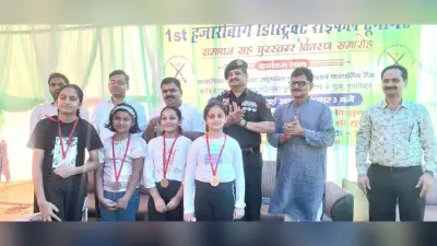 संसाधन मिले तो खिलाड़ी करेंगे बेहतर प्रदर्शन : डीआइजी